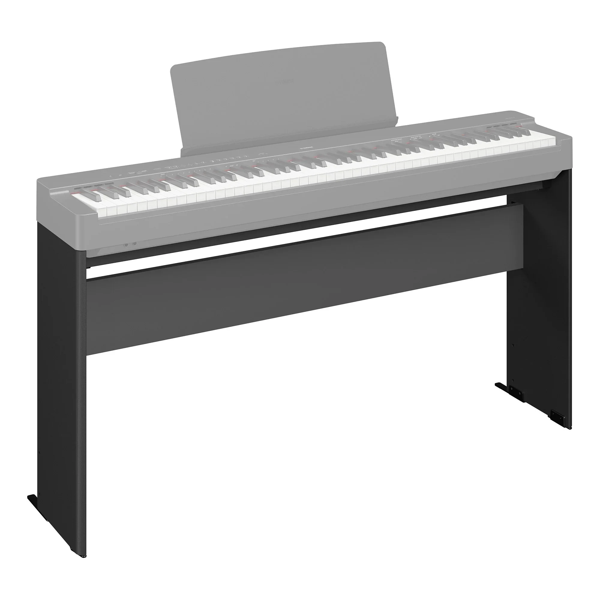 Base Yamaha L-100B para Piano Digital P-143, P-145 y P-223