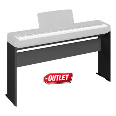 Base de Madera Yamaha L-100B para Piano Digital
