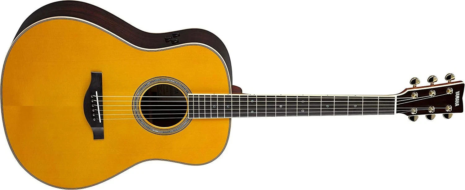 Yamaha LL-TA VT TransAcoustic Vintage Tint