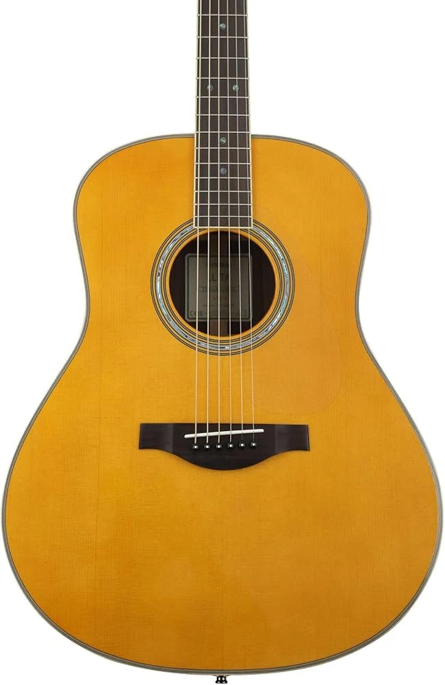 Yamaha LL-TA VT TransAcoustic Vintage Tint - Imagen 2