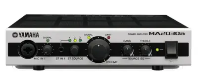 Yamaha MA2030A Amplificador Compacto