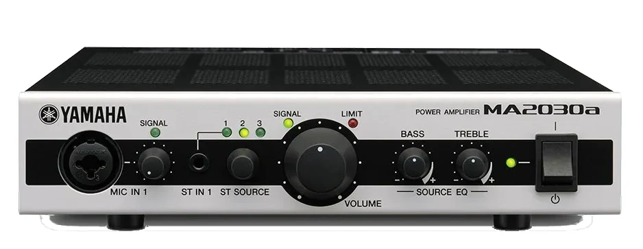 Yamaha MA2030A Amplificador Compacto