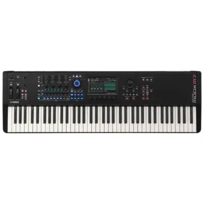 Yamaha MODX M7 Teclado Sintetizador de 76 Teclas