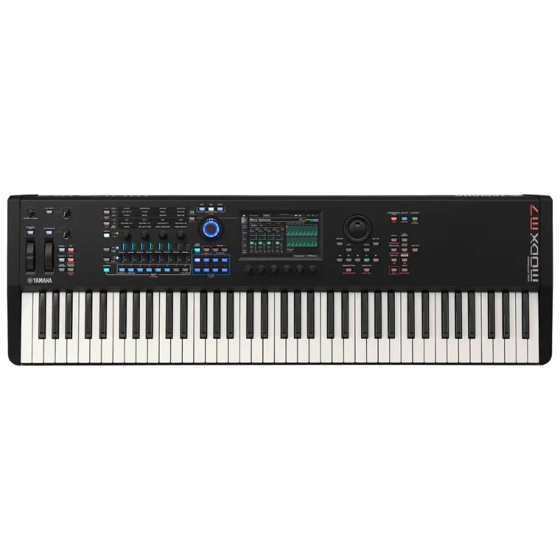 Yamaha MODX M7 Teclado Sintetizador de 76 Teclas