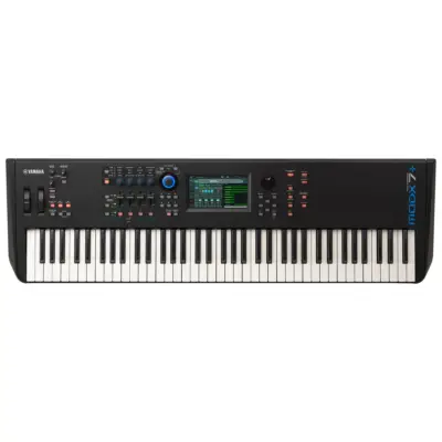 Yamaha MODX7+ Sintetizador de 76 Teclas para Producción Musical