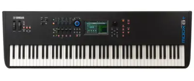 Yamaha MODX8+ Sintetizador de 88 Teclas para Producción Musical