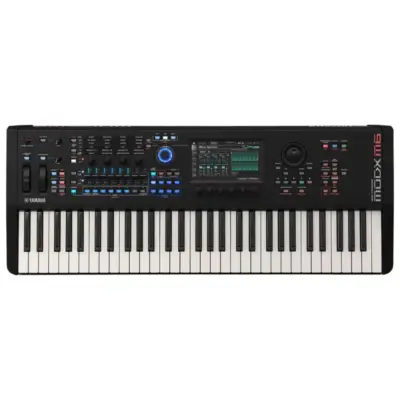 Teclado Sintetizador Yamaha MODX M6