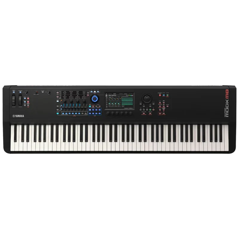 Teclado Sintetizador Yamaha MODX M8