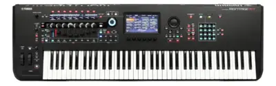 Yamaha Montage M7 Sintetizador de 76 Teclas