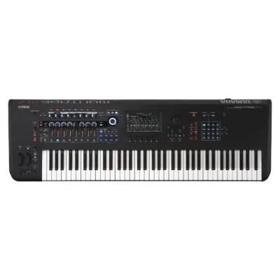 Yamaha Montage M7 Sintetizador Profesional de 76 Teclas