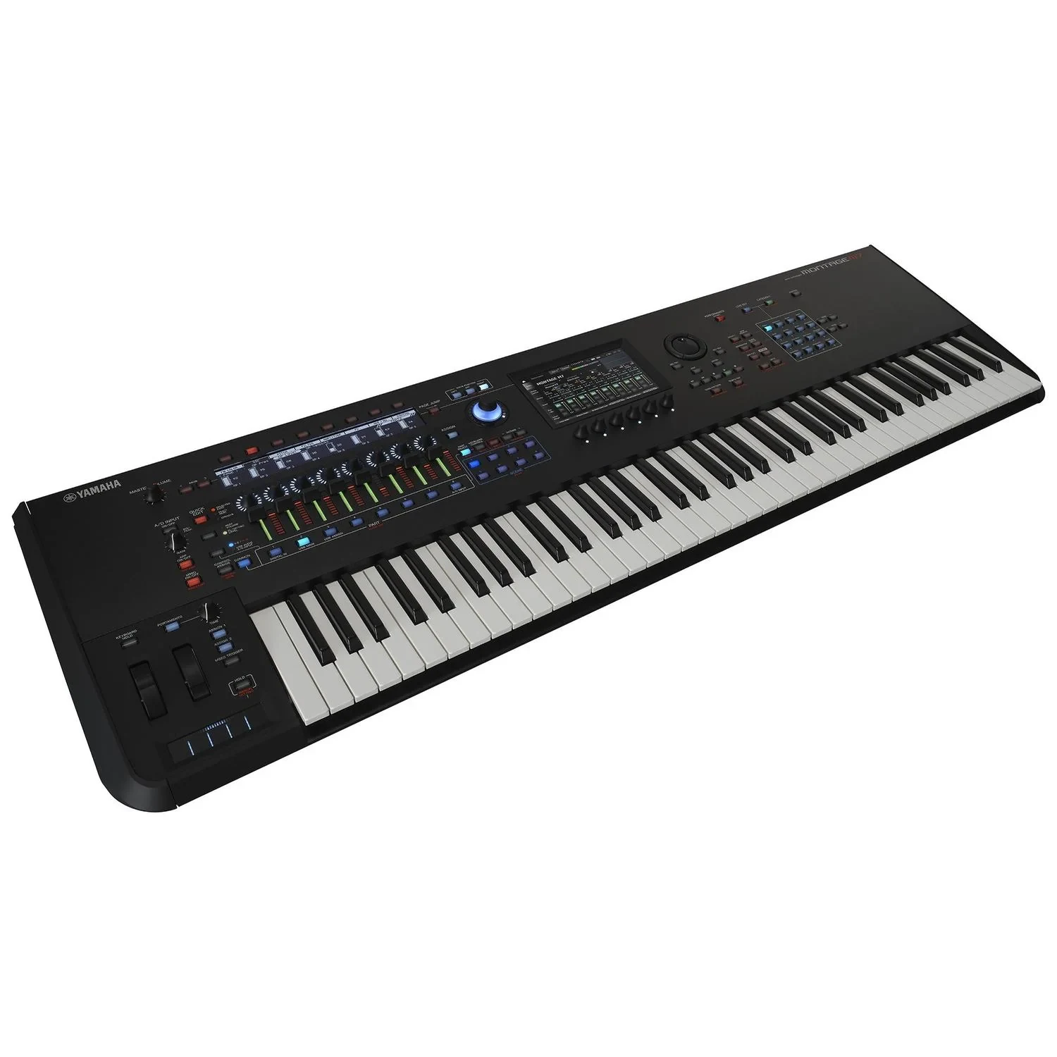 Yamaha Montage M7 Sintetizador Profesional de 76 Teclas - Imagen 3