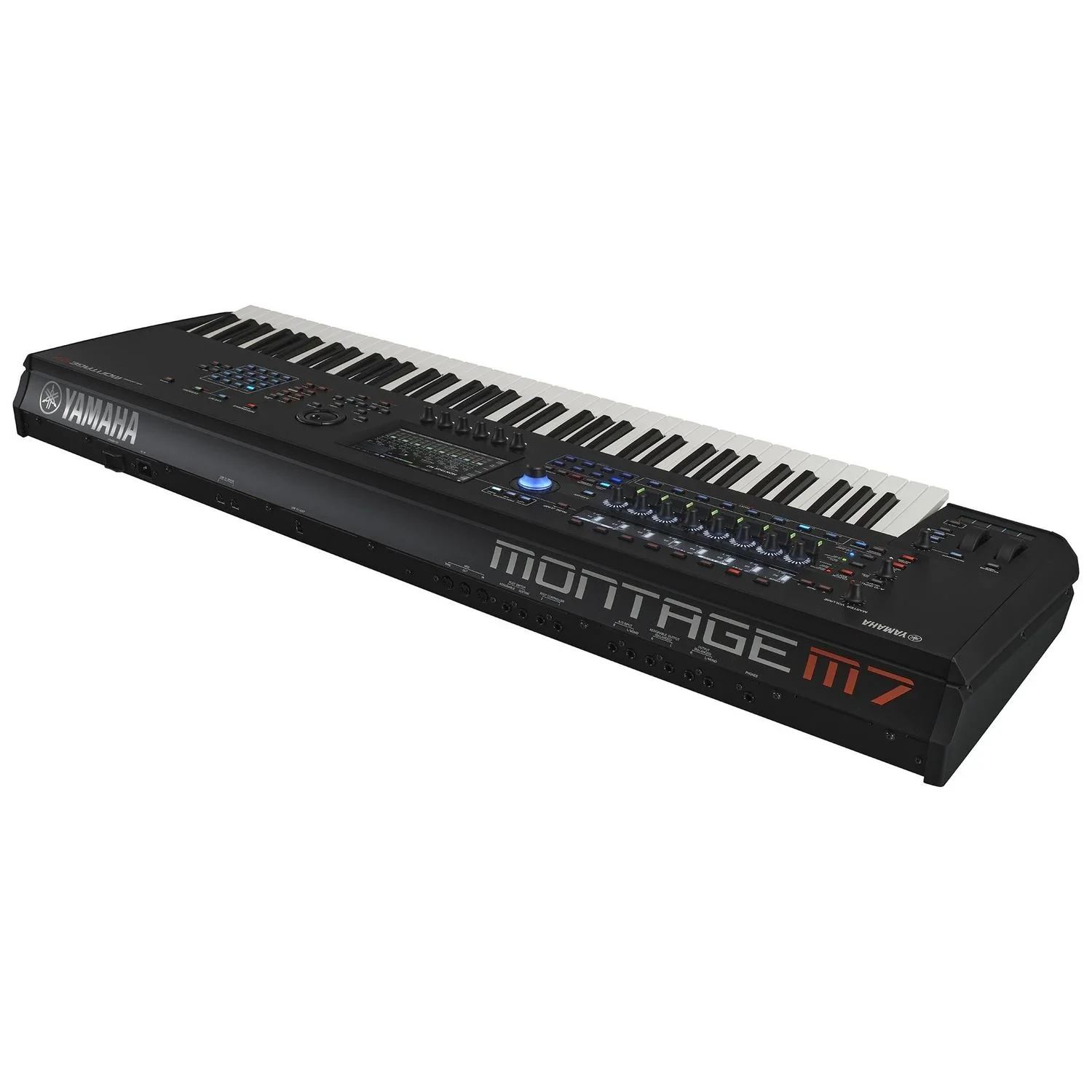 Yamaha Montage M7 Sintetizador Profesional de 76 Teclas - Imagen 5