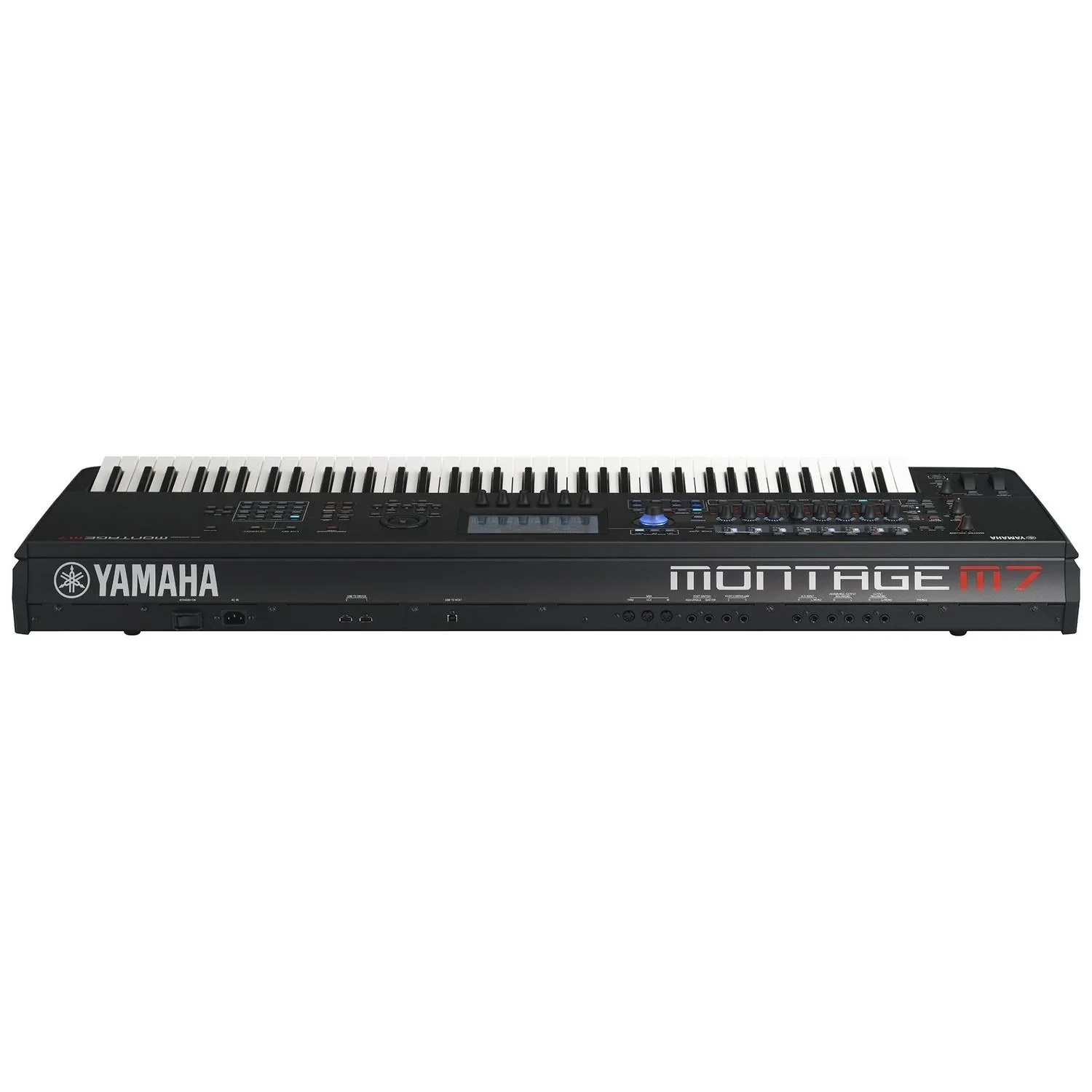 Yamaha Montage M7 Sintetizador Profesional de 76 Teclas - Imagen 6