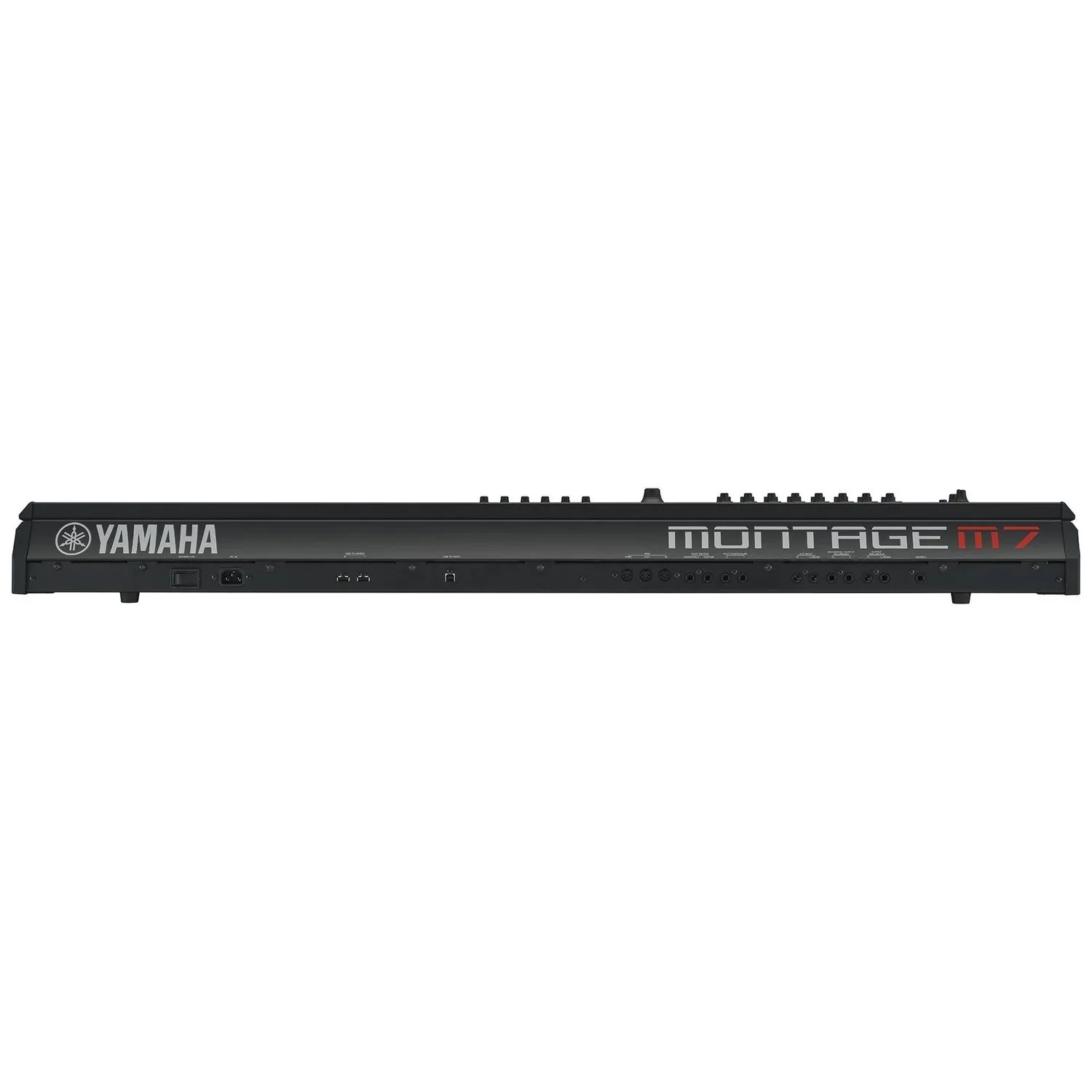 Yamaha Montage M7 Sintetizador Profesional de 76 Teclas - Imagen 7