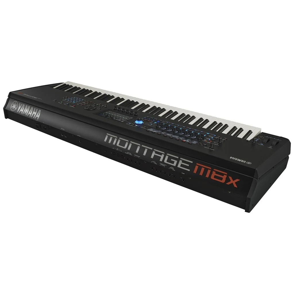 Yamaha MONTAGE M8x Sintetizador Workstation de 88 Teclas - Imagen 3