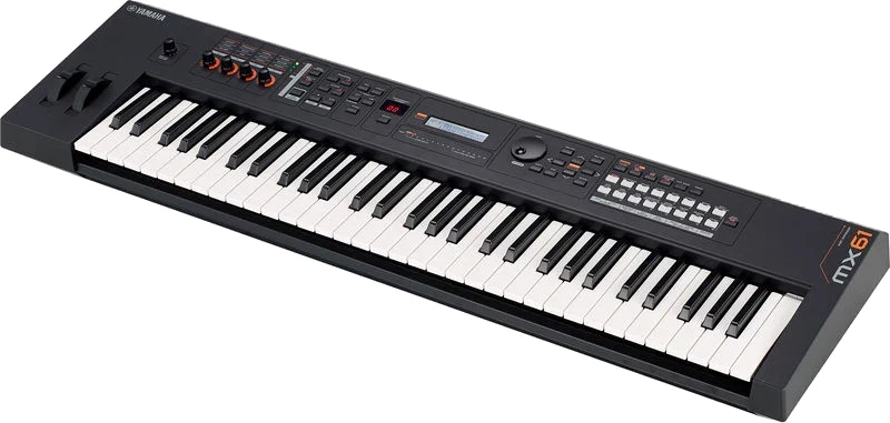 Sintetizador Yamaha MX61 - Imagen 2