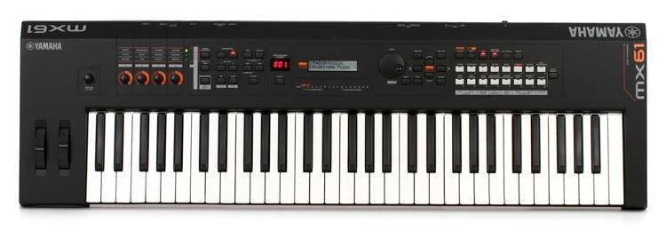 Sintetizador Yamaha MX61 - Imagen 4