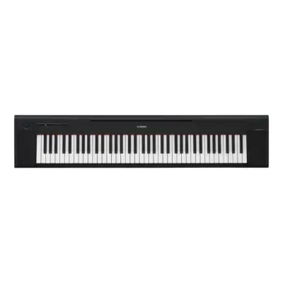 Yamaha NP-35B Piaggero Teclado Portátil de 76 Teclas