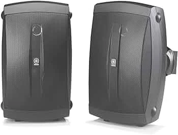 Yamaha NS-AW150 Monitor de 2 Vías para Exteriores