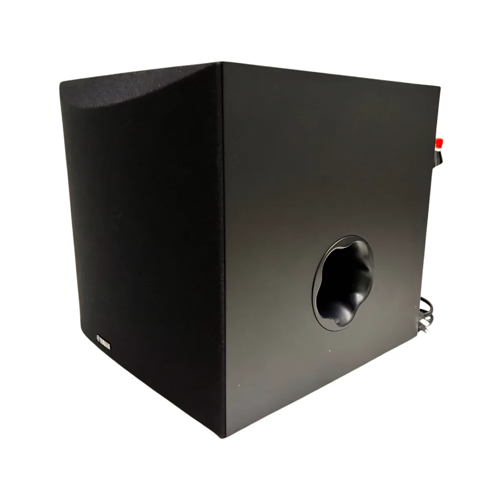 Subwoofer Activo Yamaha NSSW050 de 50 Watts - Imagen 2