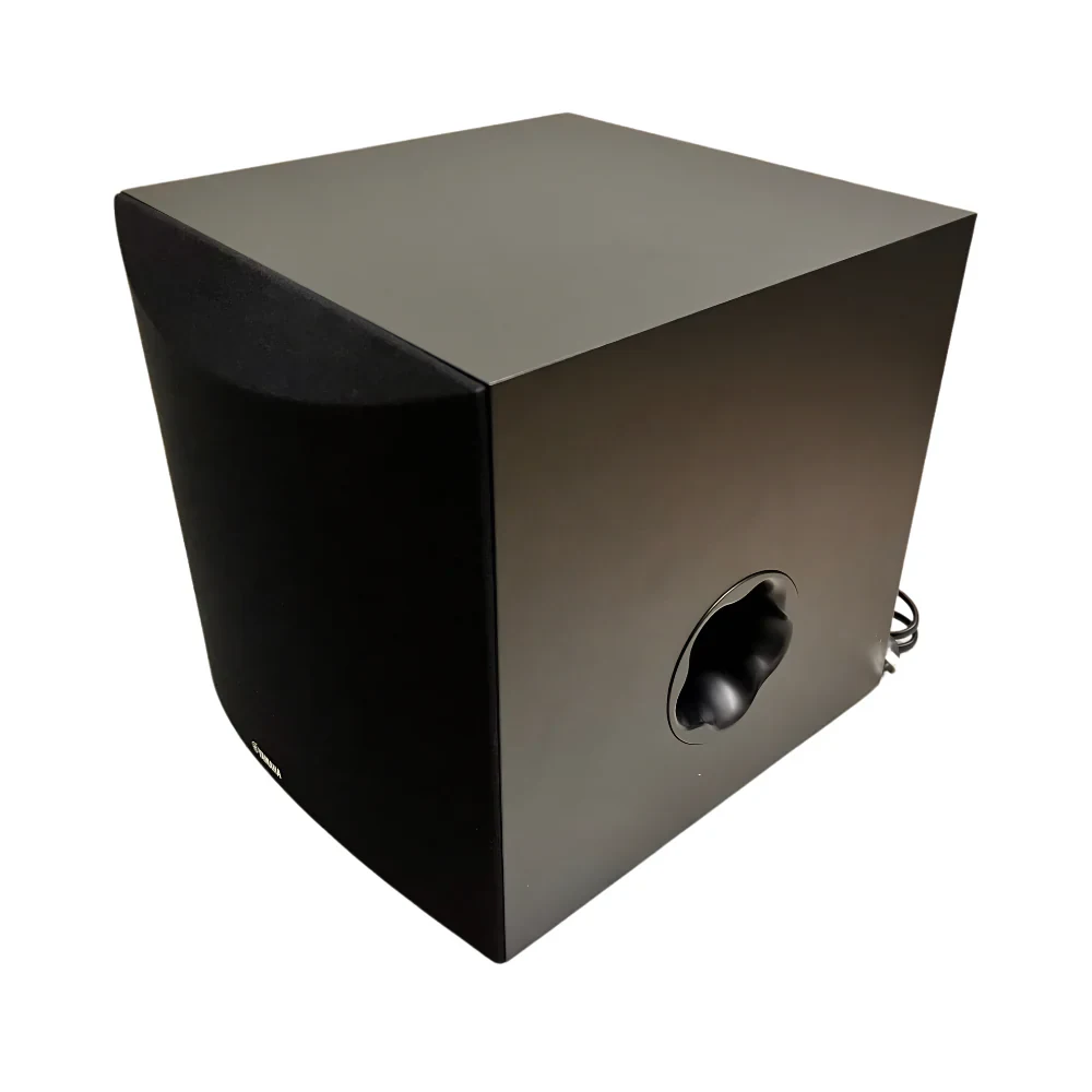 Subwoofer Activo Yamaha NSSW050 de 50 Watts - Imagen 5