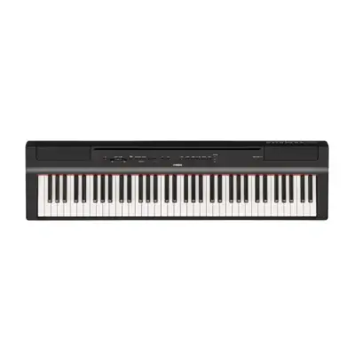 Piano Digital Yamaha P121B de 73 Teclas