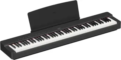 Piano Digital Yamaha P-225B de 88 Teclas