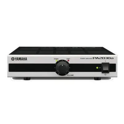 Yamaha PA2030A Amplificador 70/100 Volts