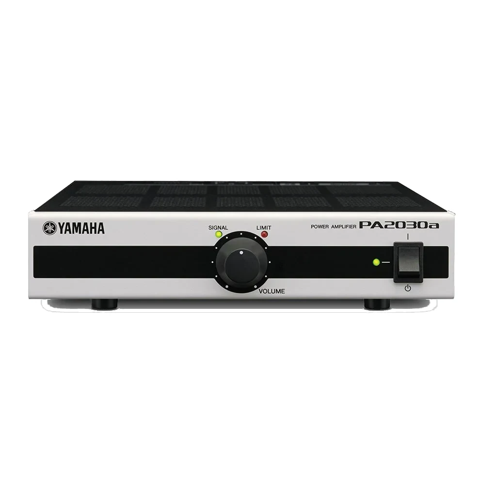 Yamaha PA2030A Amplificador 70/100 Volts