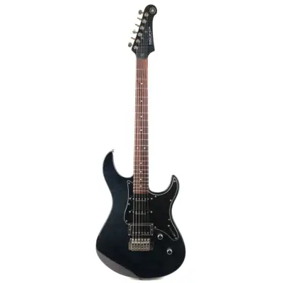 Yamaha Pacifica 612VII FM en color Spruce Blue