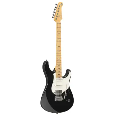 Yamaha Pacifica Guitarra Eléctrica Black Metallic