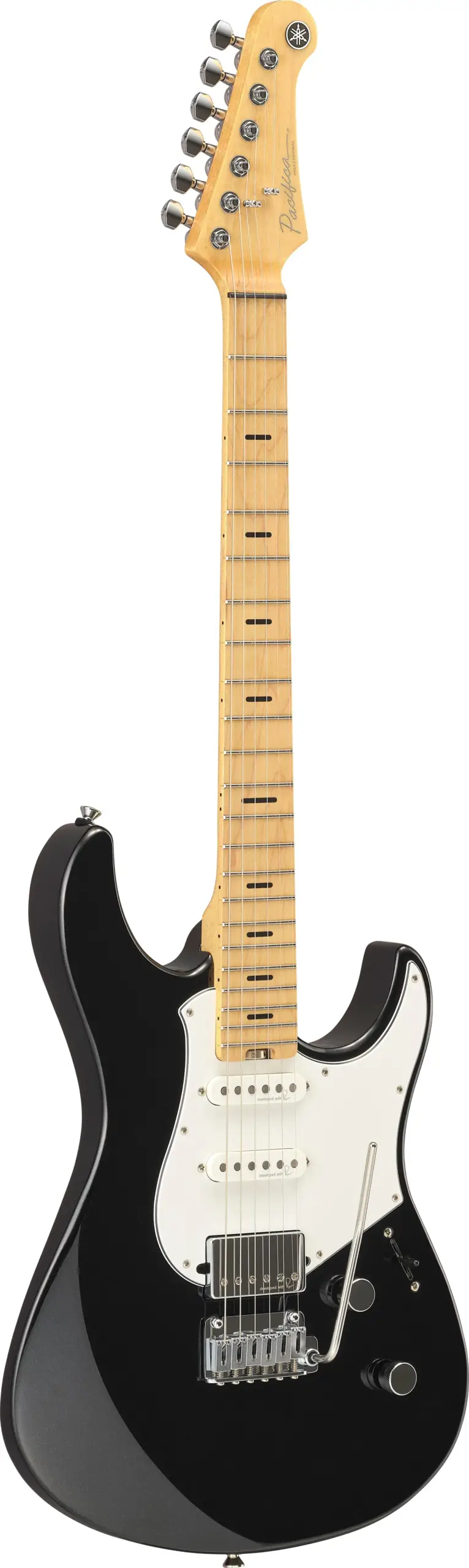 Yamaha Pacifica Guitarra Eléctrica Black Metallic - Imagen 2
