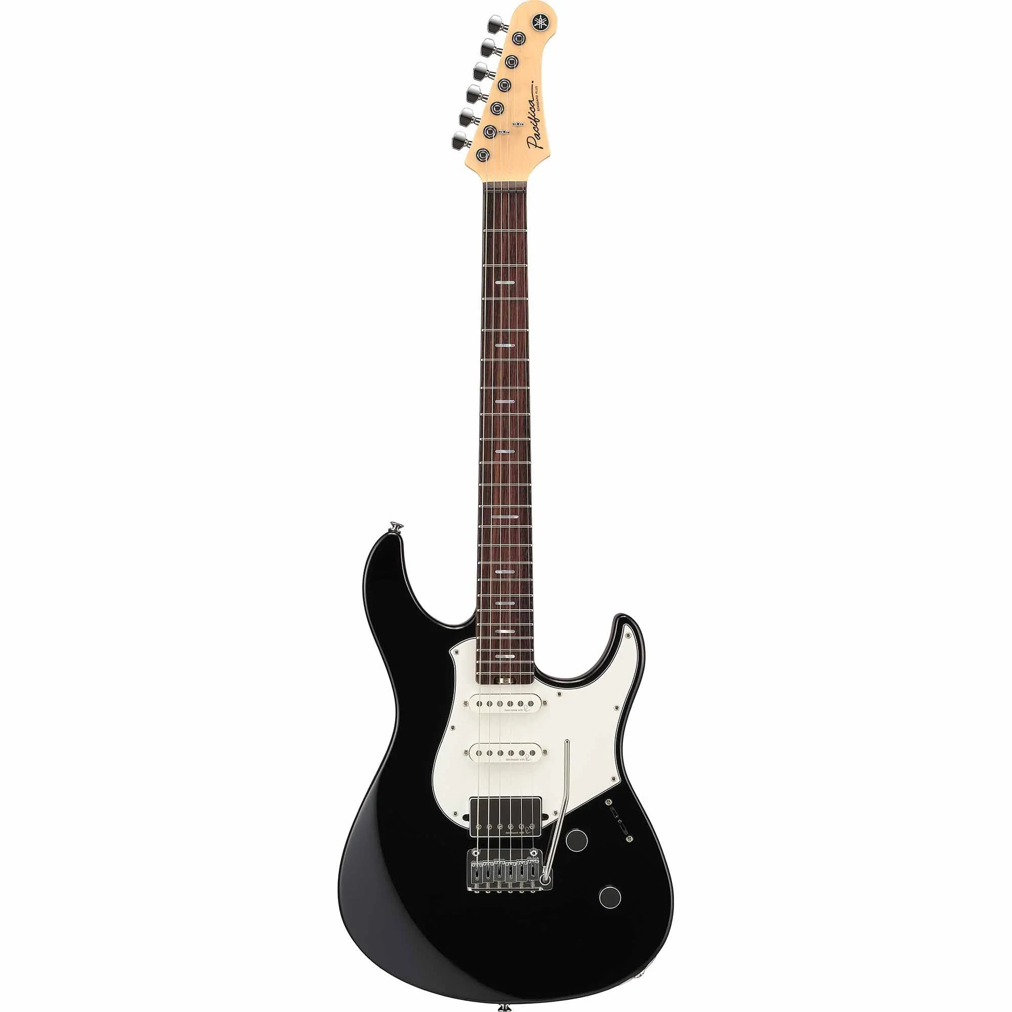 Yamaha Pacifica Standard Plus Black