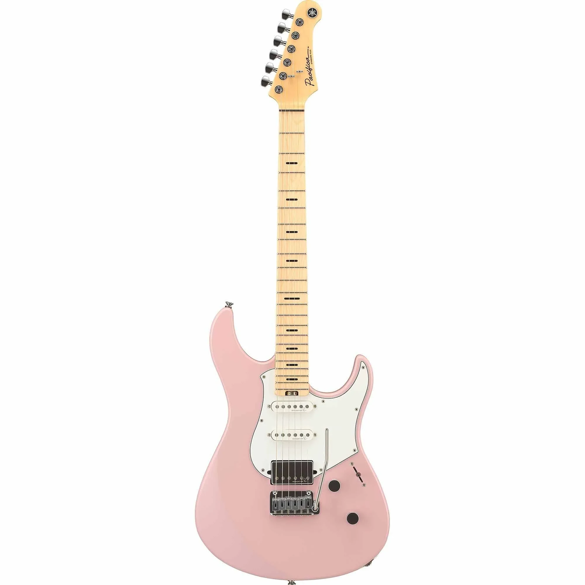 Yamaha Pacifica Standard Plus Pink
