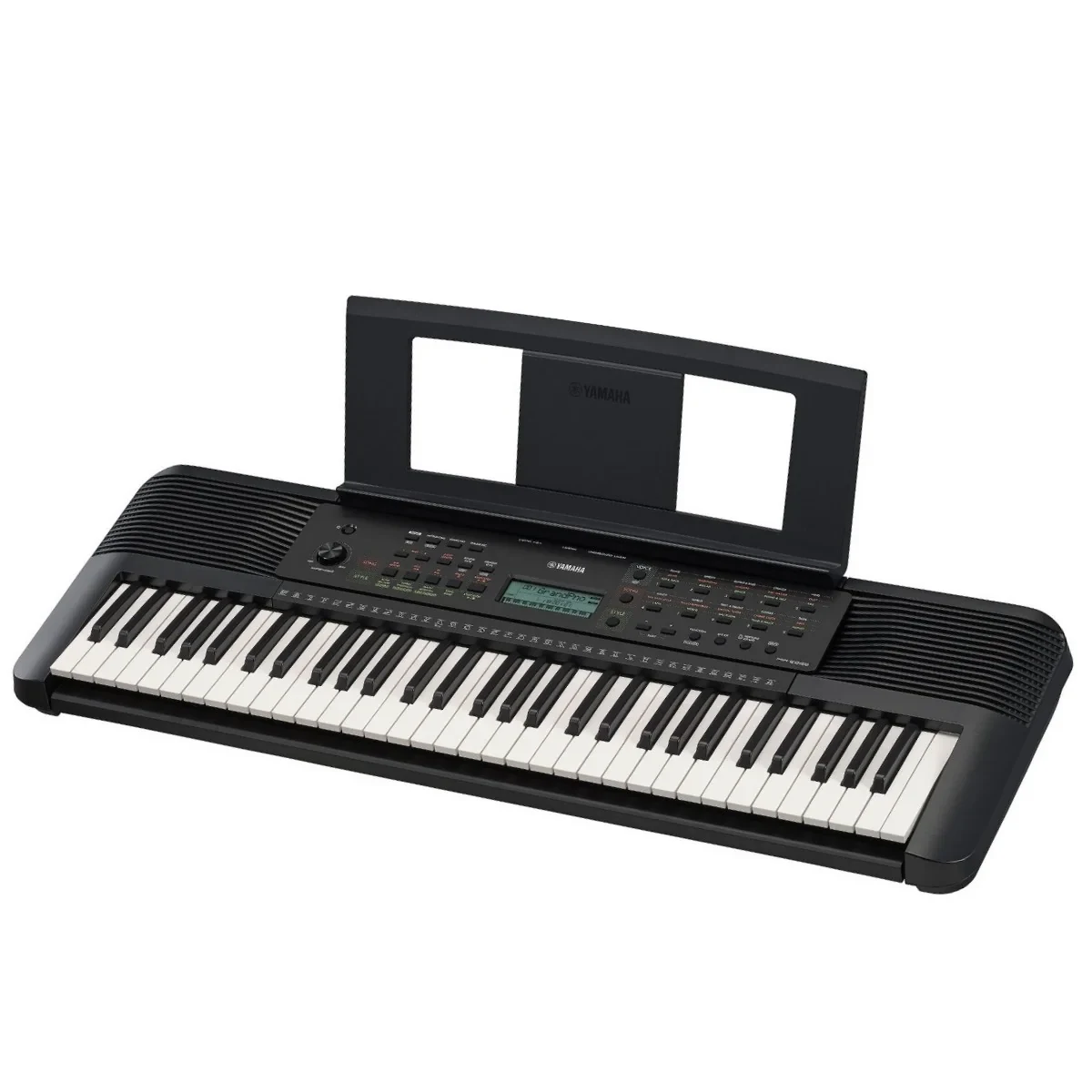 Teclado Musical Yamaha PSR-E283 con Funda y Base - Imagen 3