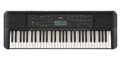 Teclado portátil Yamaha PSR-E283 con 61 teclas