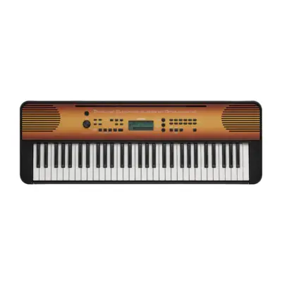 Teclado Portátil Yamaha PSR-E360MA de 61 Teclas