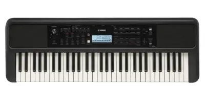 Teclado Portátil Yamaha PSR-E383 de 61 Teclas