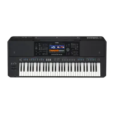 Teclado Profesional Yamaha PSR-SX720 de 61 Teclas