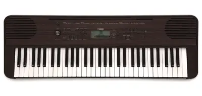 Teclado Portátil Yamaha PSR-E360DW de 61 Teclas