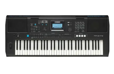 Teclado Portátil Yamaha PSR-E473