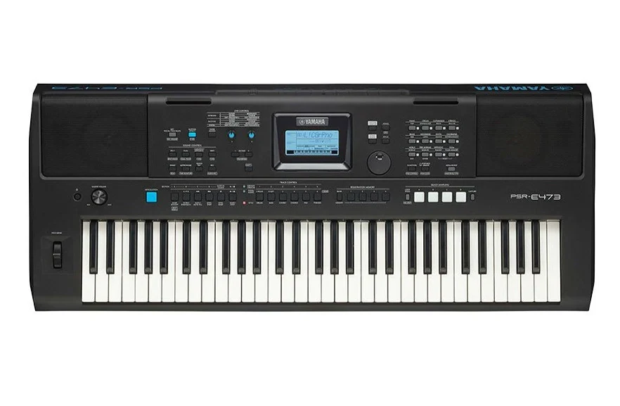 Teclado Portátil Yamaha PSR-E473