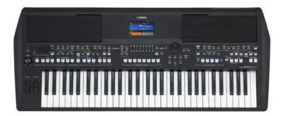 Teclado Digital Yamaha PSR-SX600