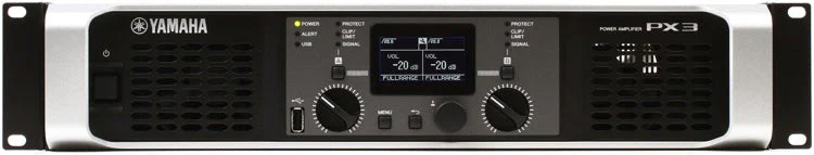 Amplificador de Potencia Yamaha PX3