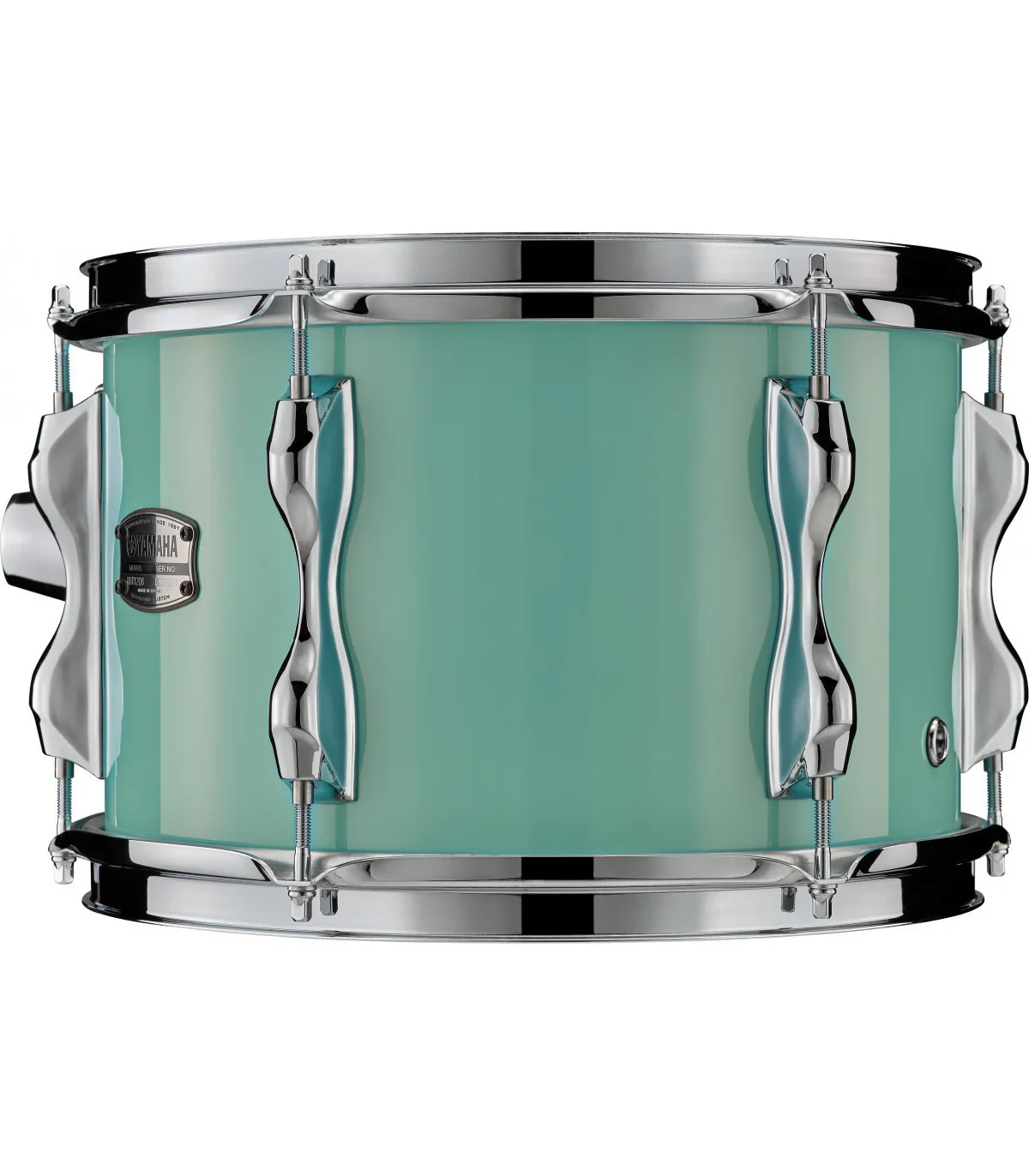 Batería Yamaha Recording Custom 6 Piezas Surf Green - Imagen 4