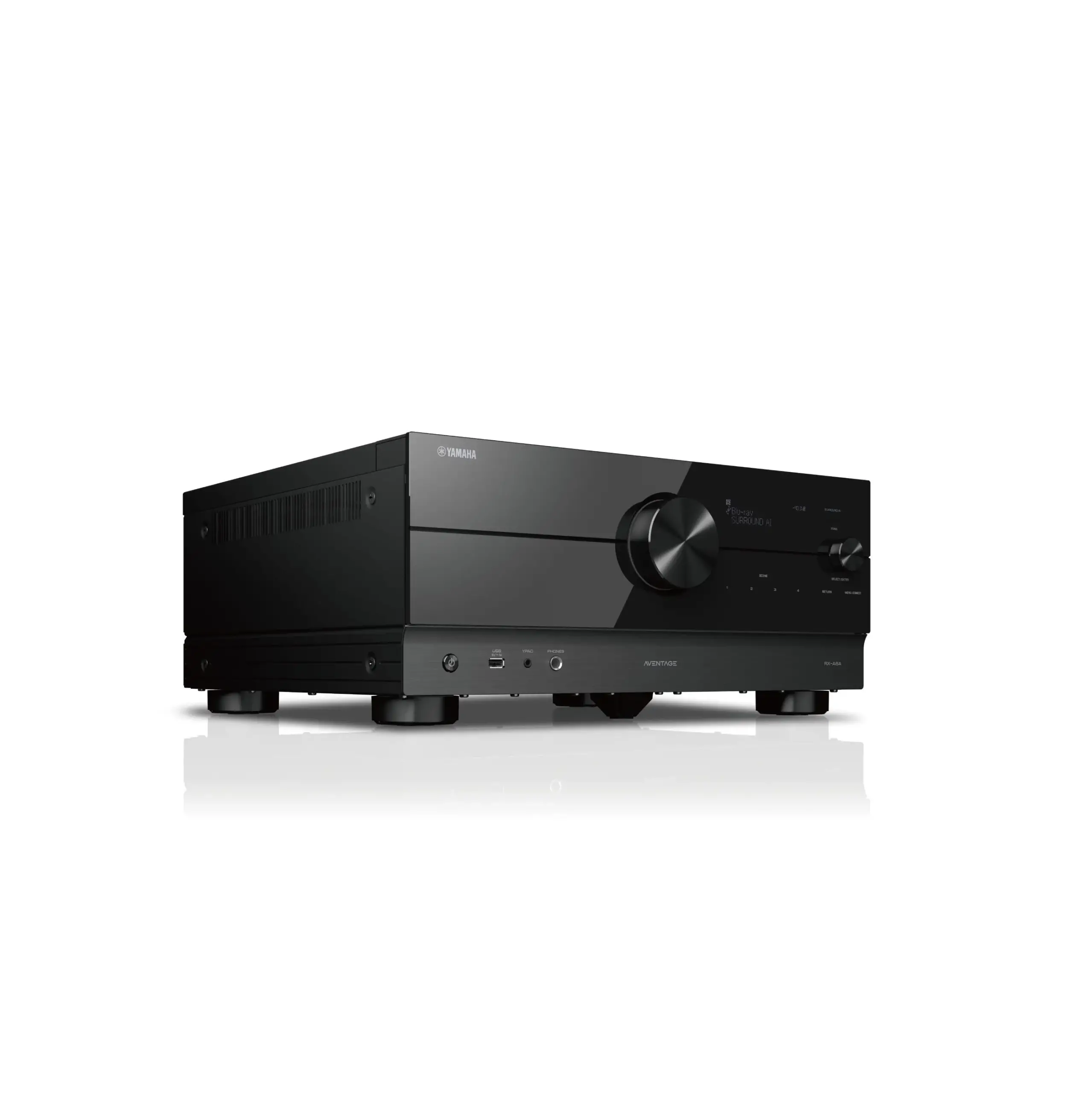Yamaha RX-A6A Amplificador 9.2 Canales 8K WiFi Bluetooth