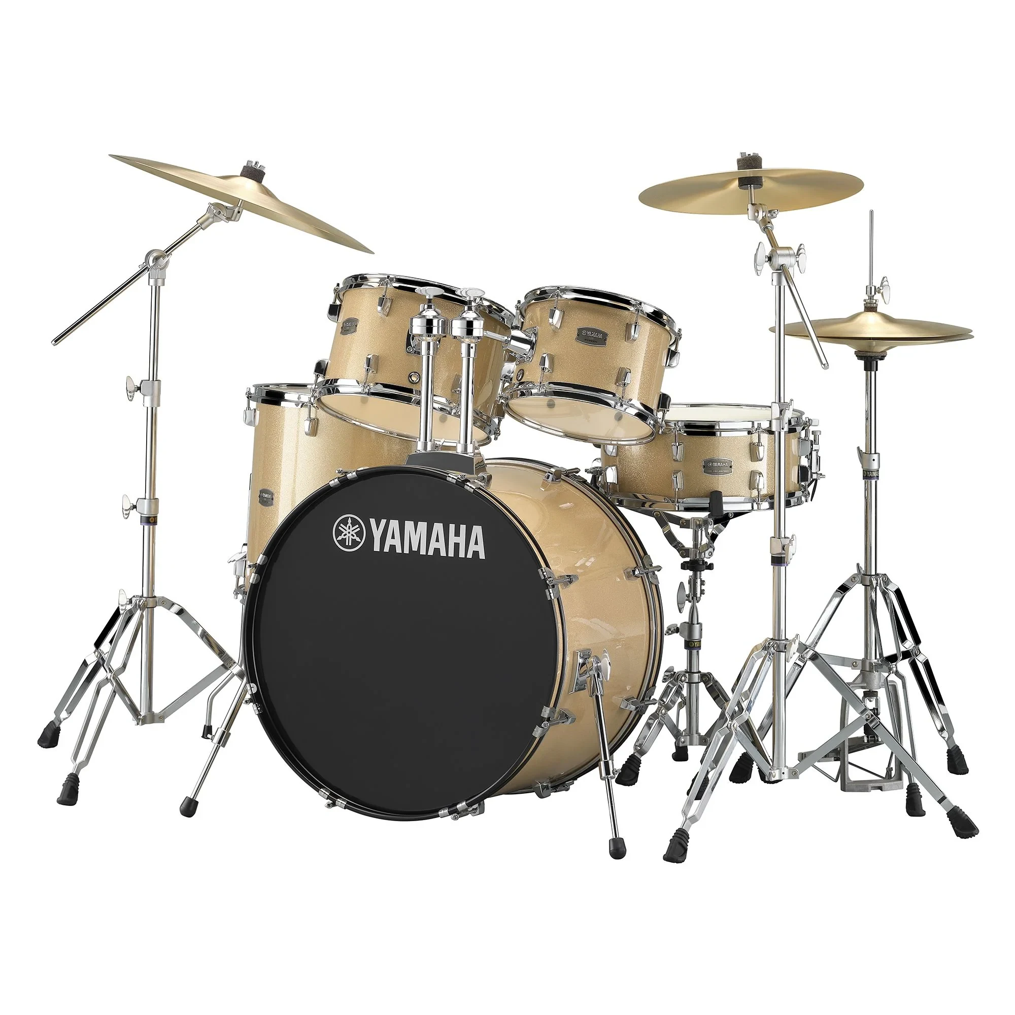 Yamaha Rydeen RDP2F5 - Kit de Batería Acústica de 5 Piezas