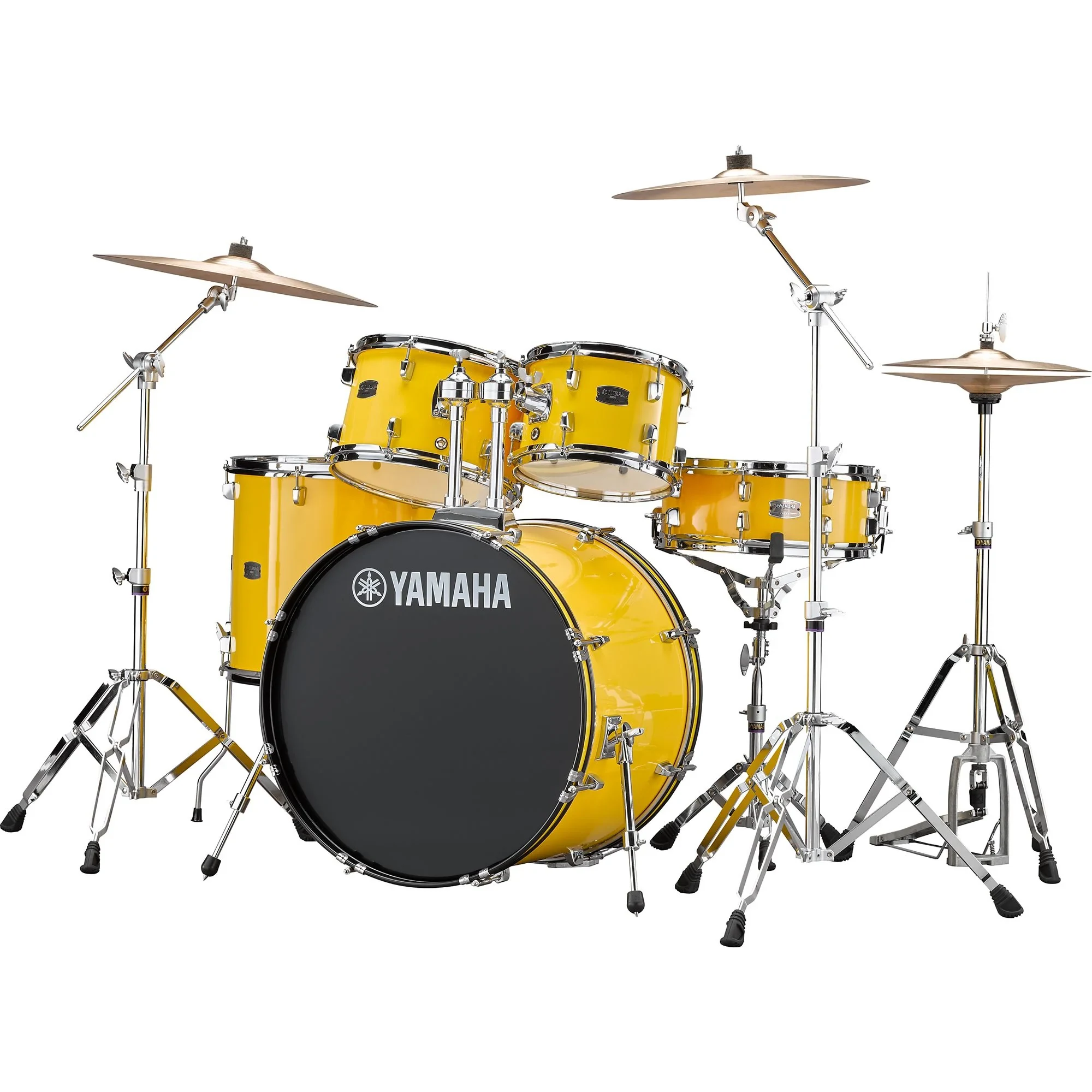 Yamaha Rydeen RDP2F5 - YL Batería Acústica de 5 Piezas