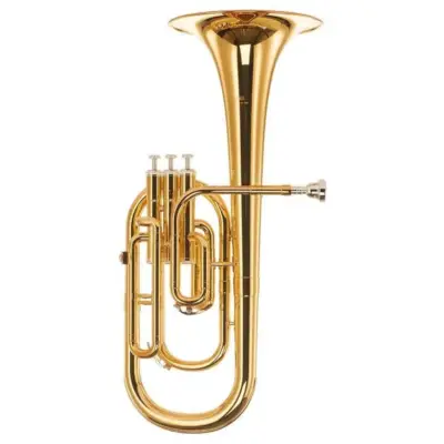 Yamaha YAH203 - Trompeta Alto en Mib Laqueada