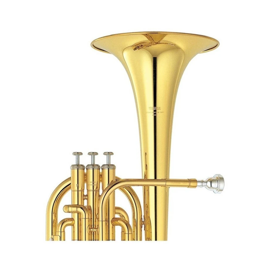 Yamaha YAH203 - Trompeta Alto en Mib Laqueada - Imagen 3